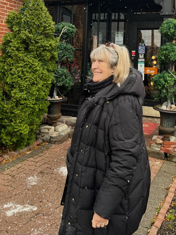 Helen Manning