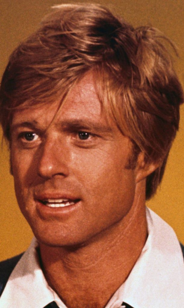 Robert Redford